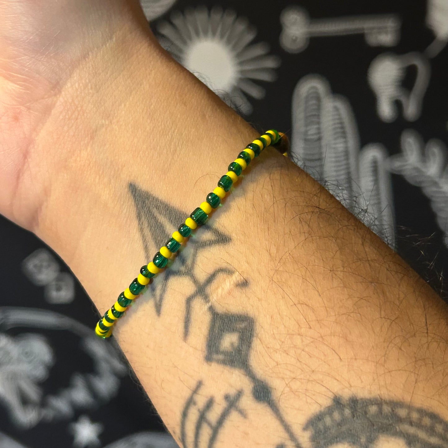 Mano De Orunla (Elephant)