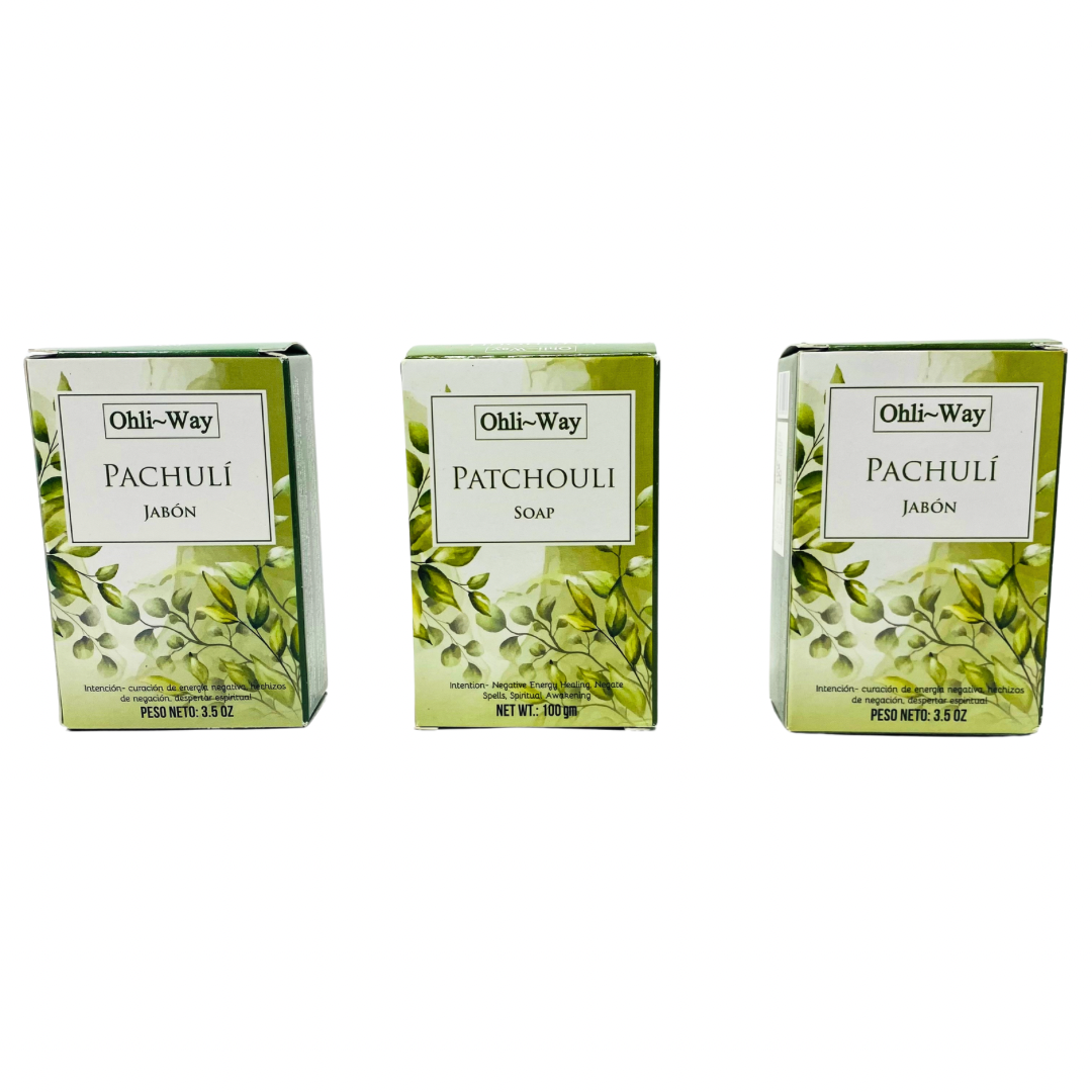 Patchouli Soap