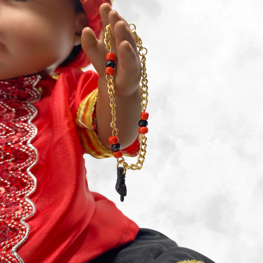 Baby Hand of Azabache