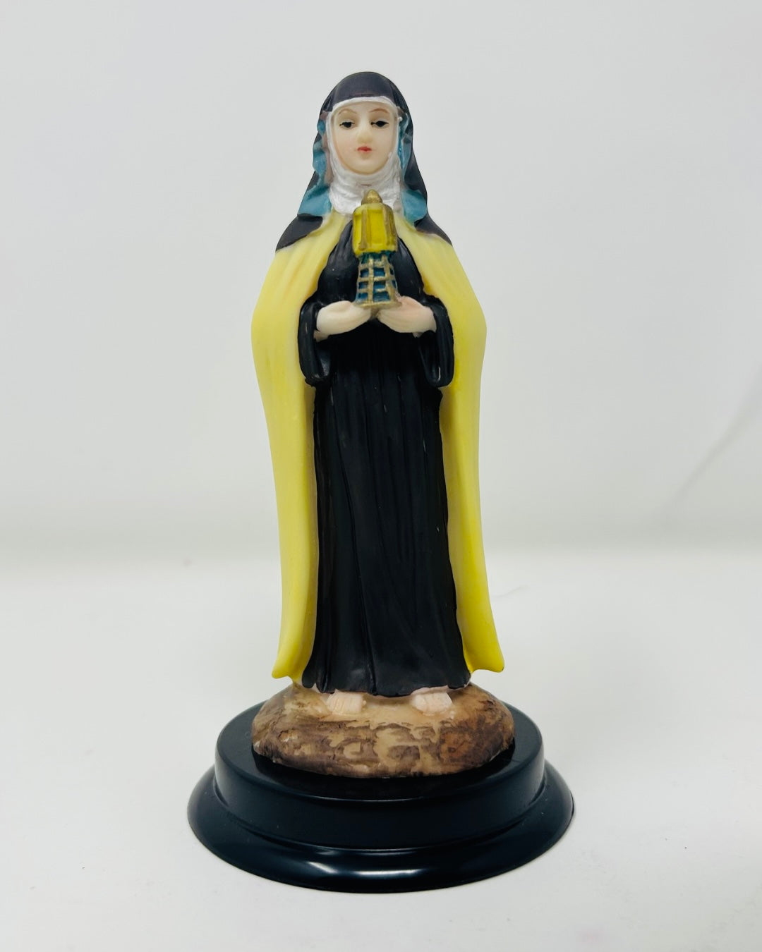 Saint Claire Statue
