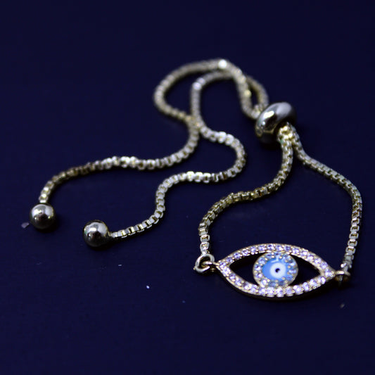 Mal Del Ojo - Evil Eye Bracelet