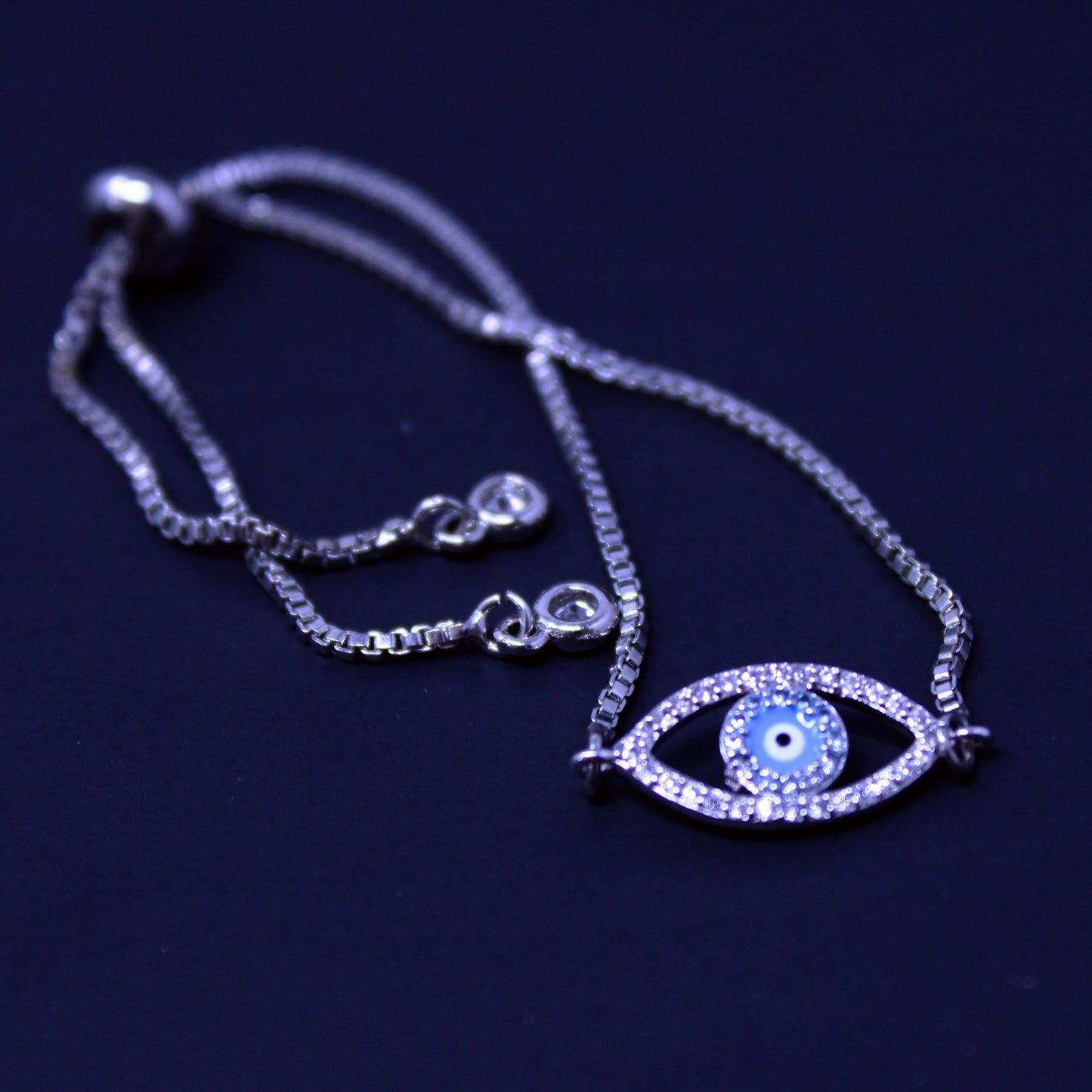 Mal Del Ojo - Evil Eye Bracelet