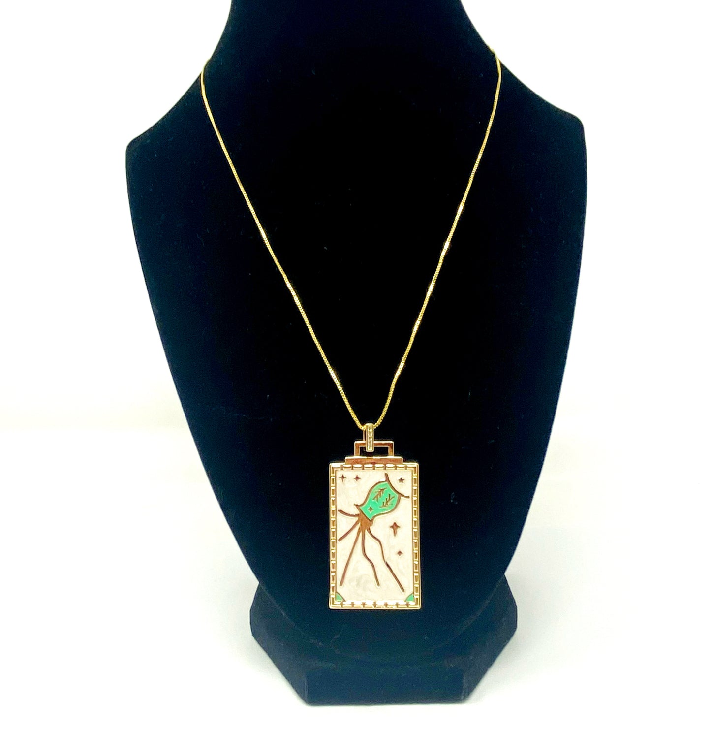 Evil Eye Pendant Necklace