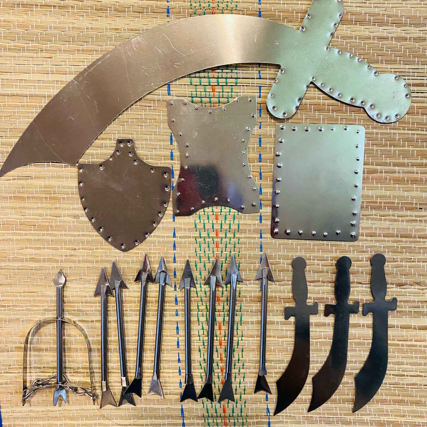 Obatala Ayaguna Tools