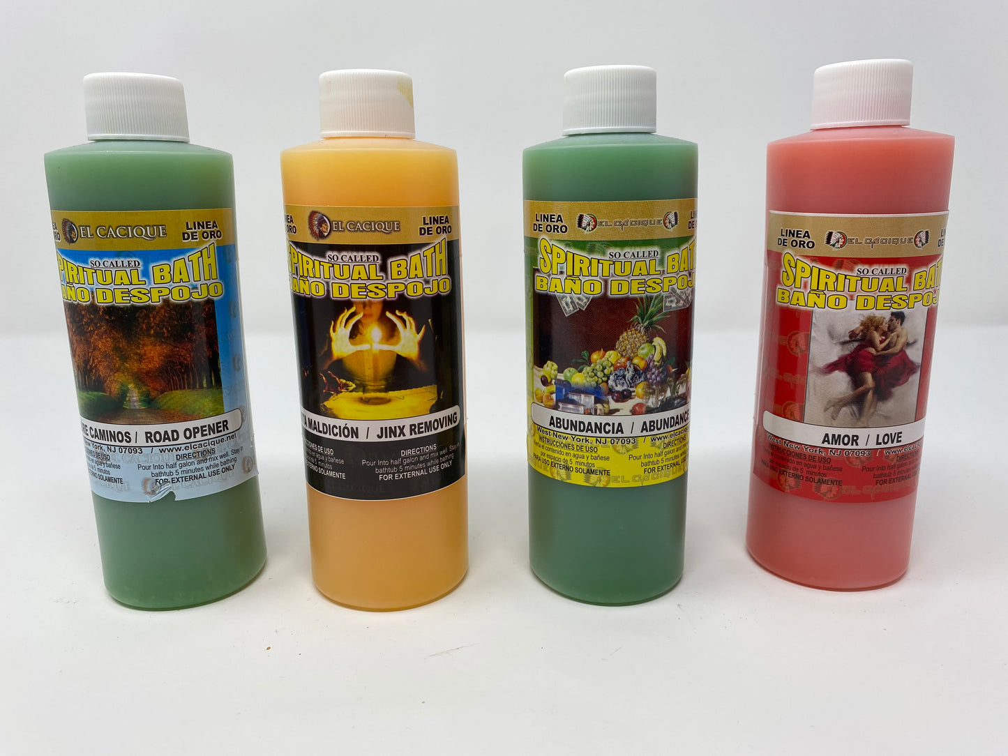 Spiritual Baths