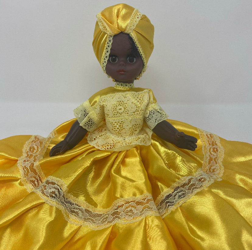 Spiritual Doll