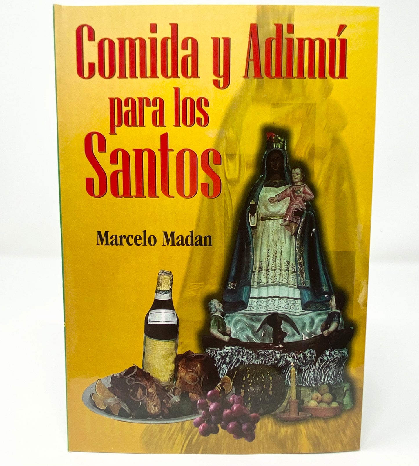 Comida y Adimu para Los Santos