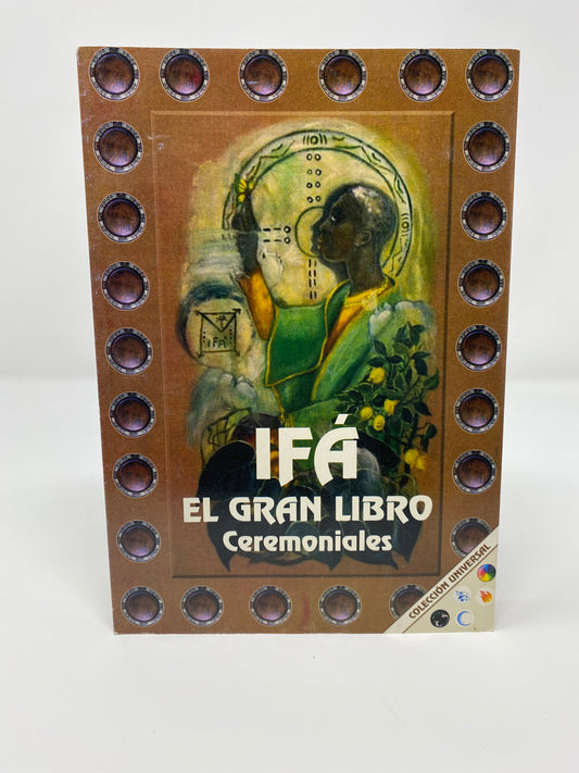 IFA El Gran Libro Ceremoniales (Spanish)