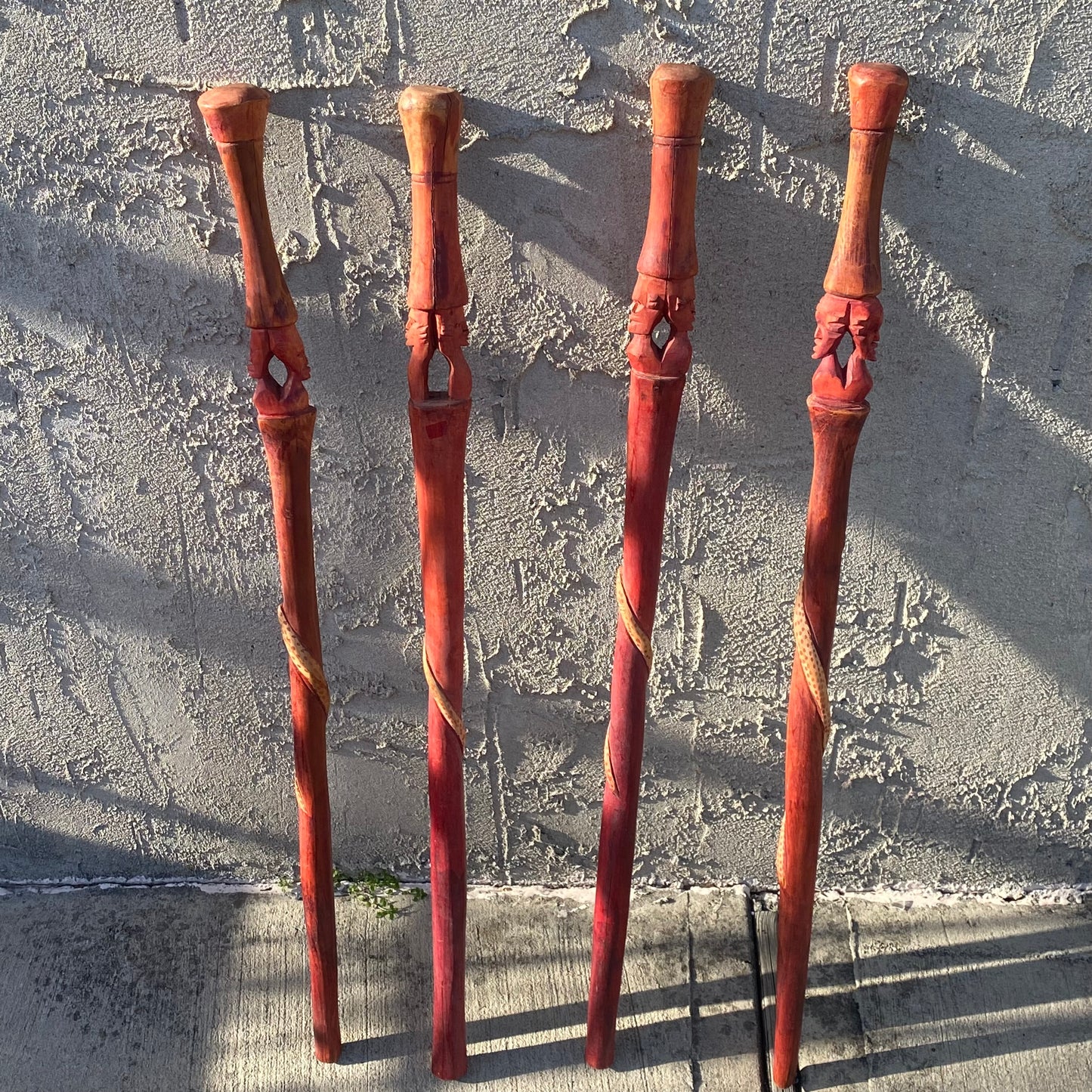 Eggun Staff
