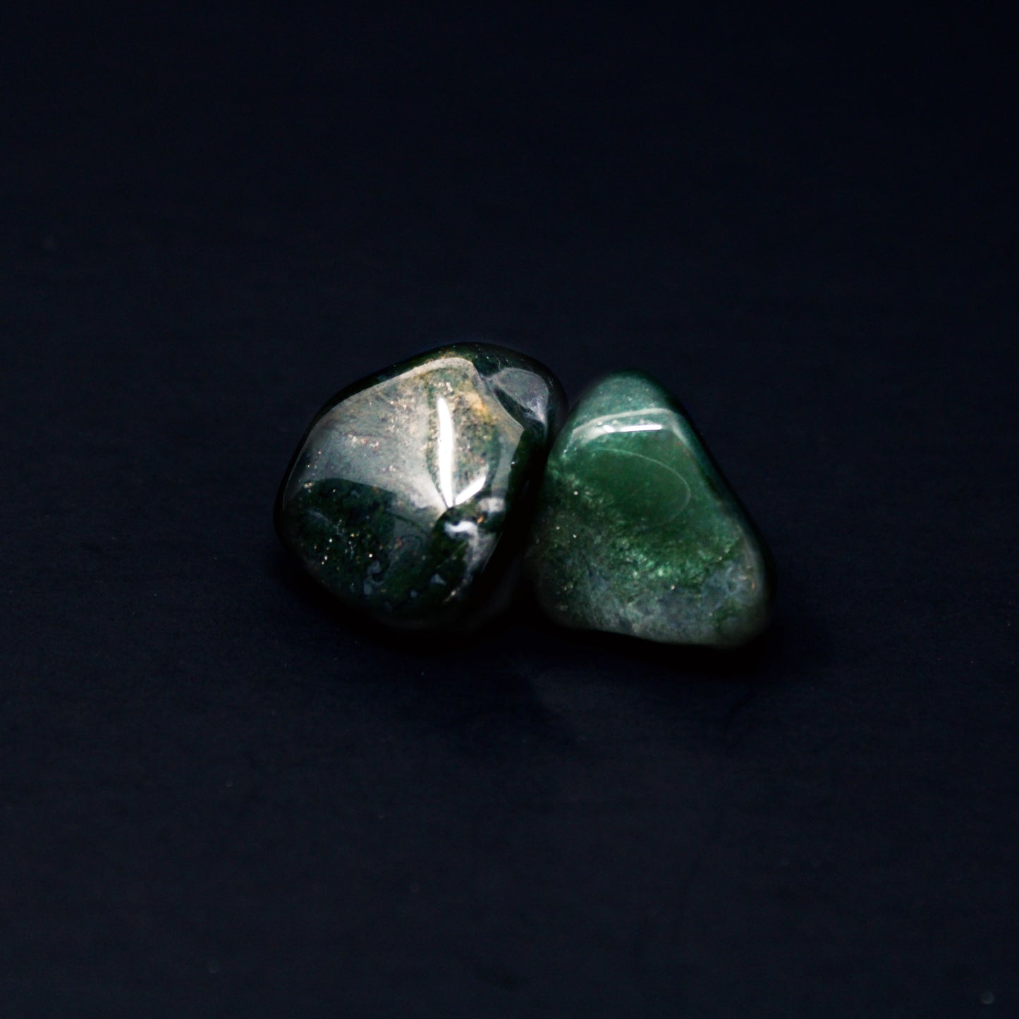 Mossy Agate