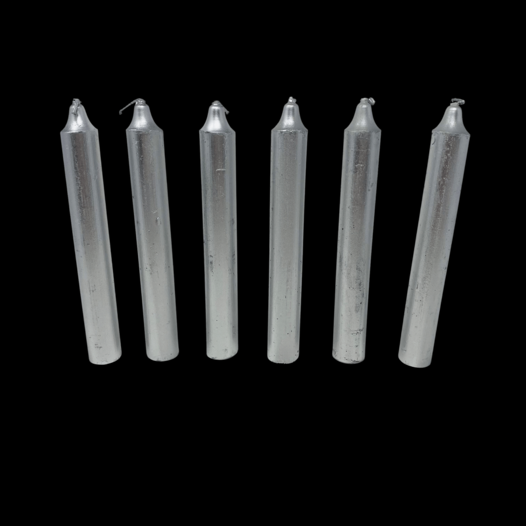 6 Inch Taper Candles