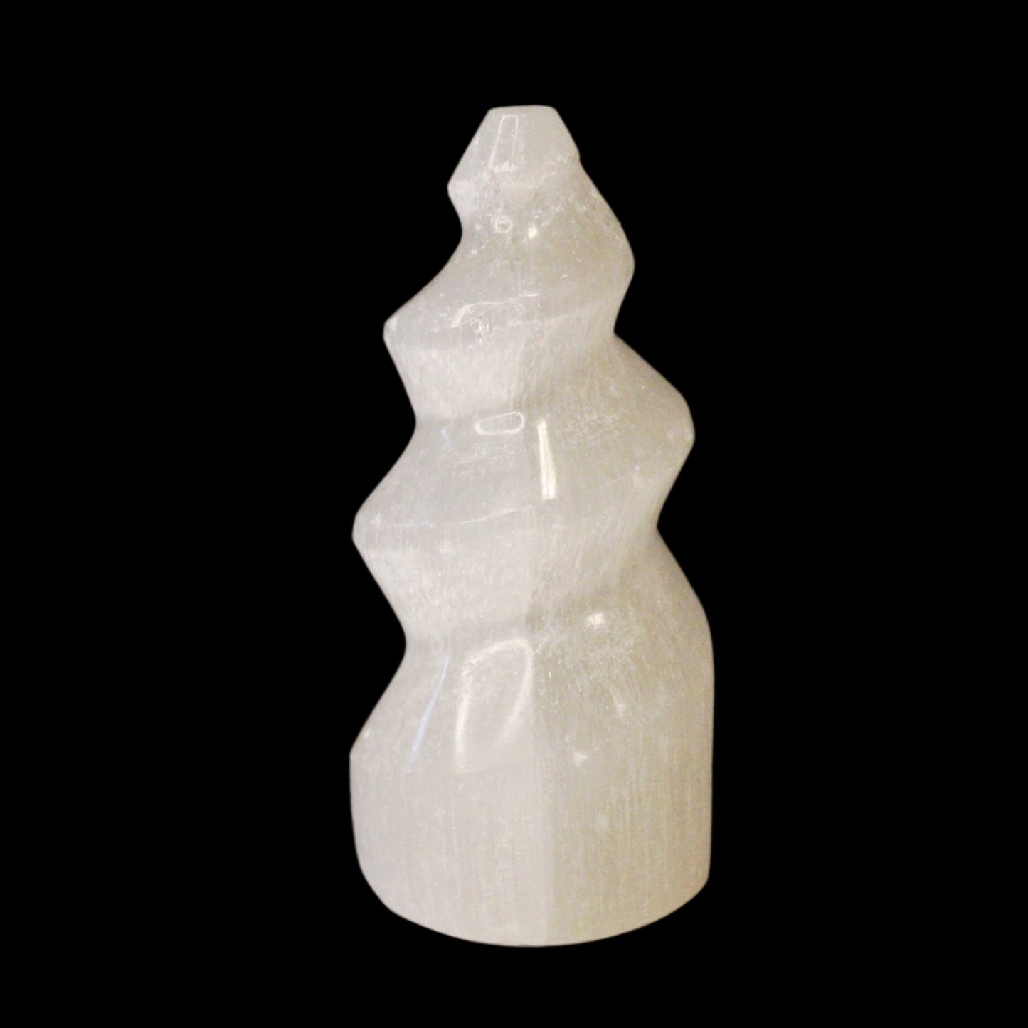 Selenite Spiral