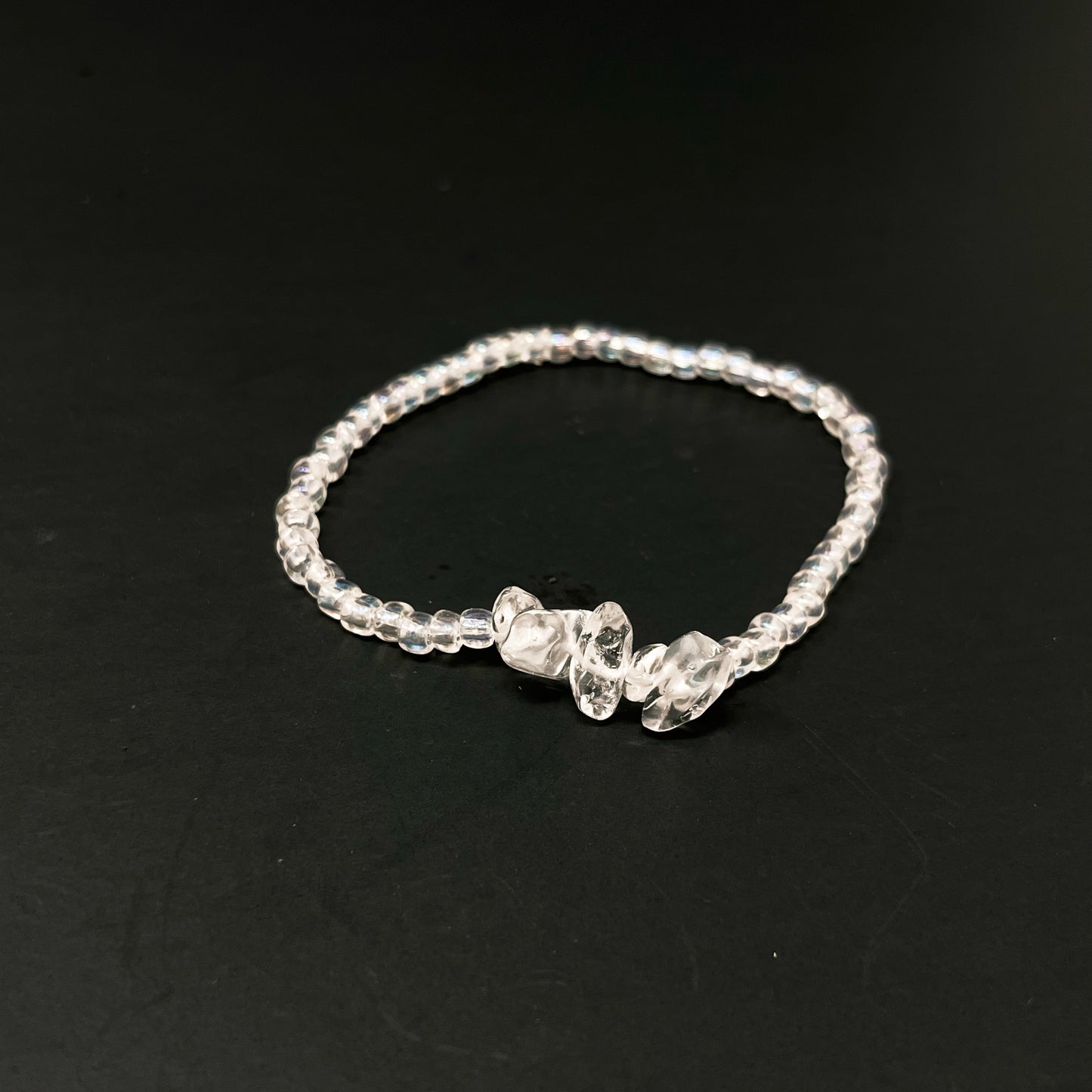 Crystal Stretch Bracelet