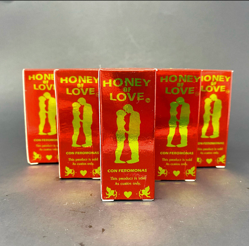 Honey Of Love
