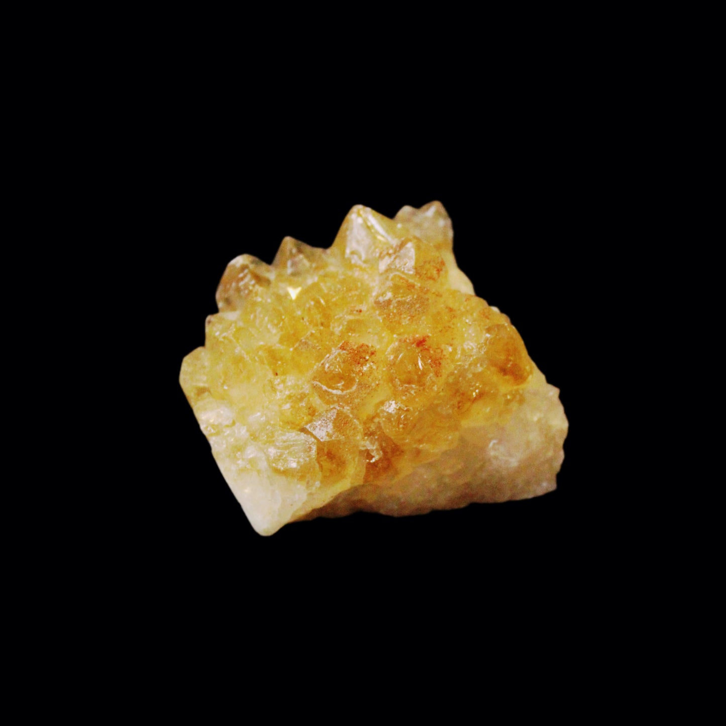 Citrine Geode