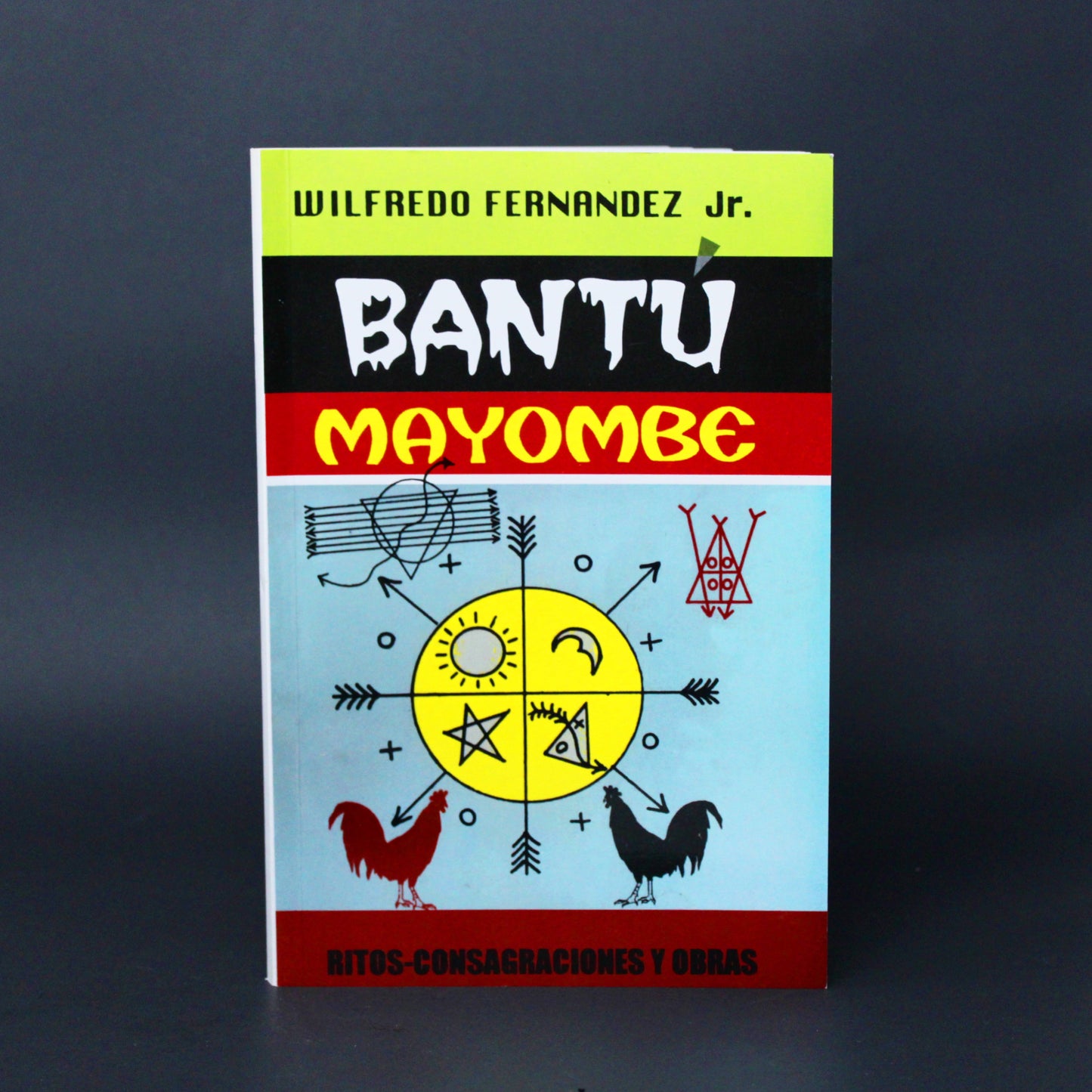 Bantu Mayombe (Spanish)