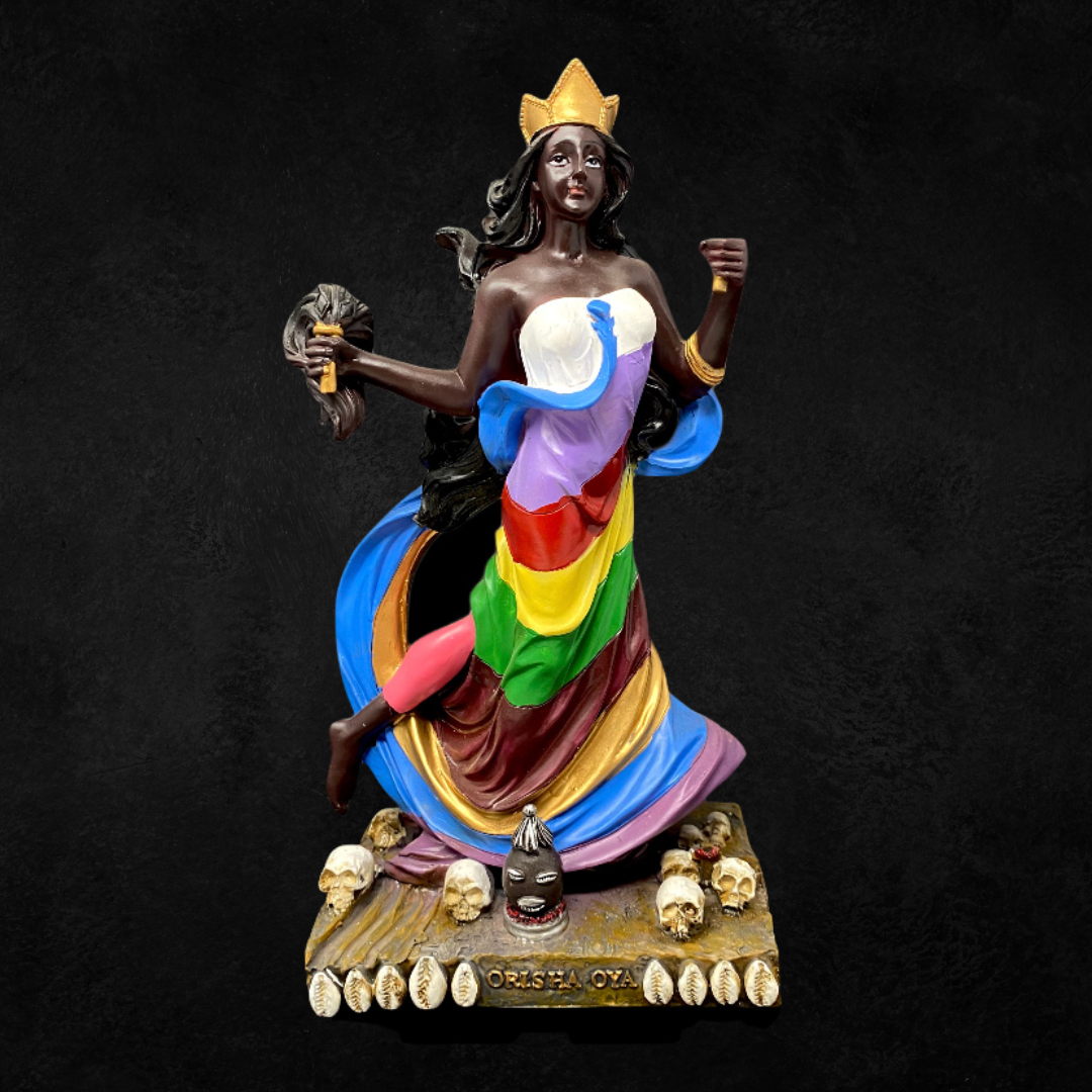 Orisha Oya Statue
