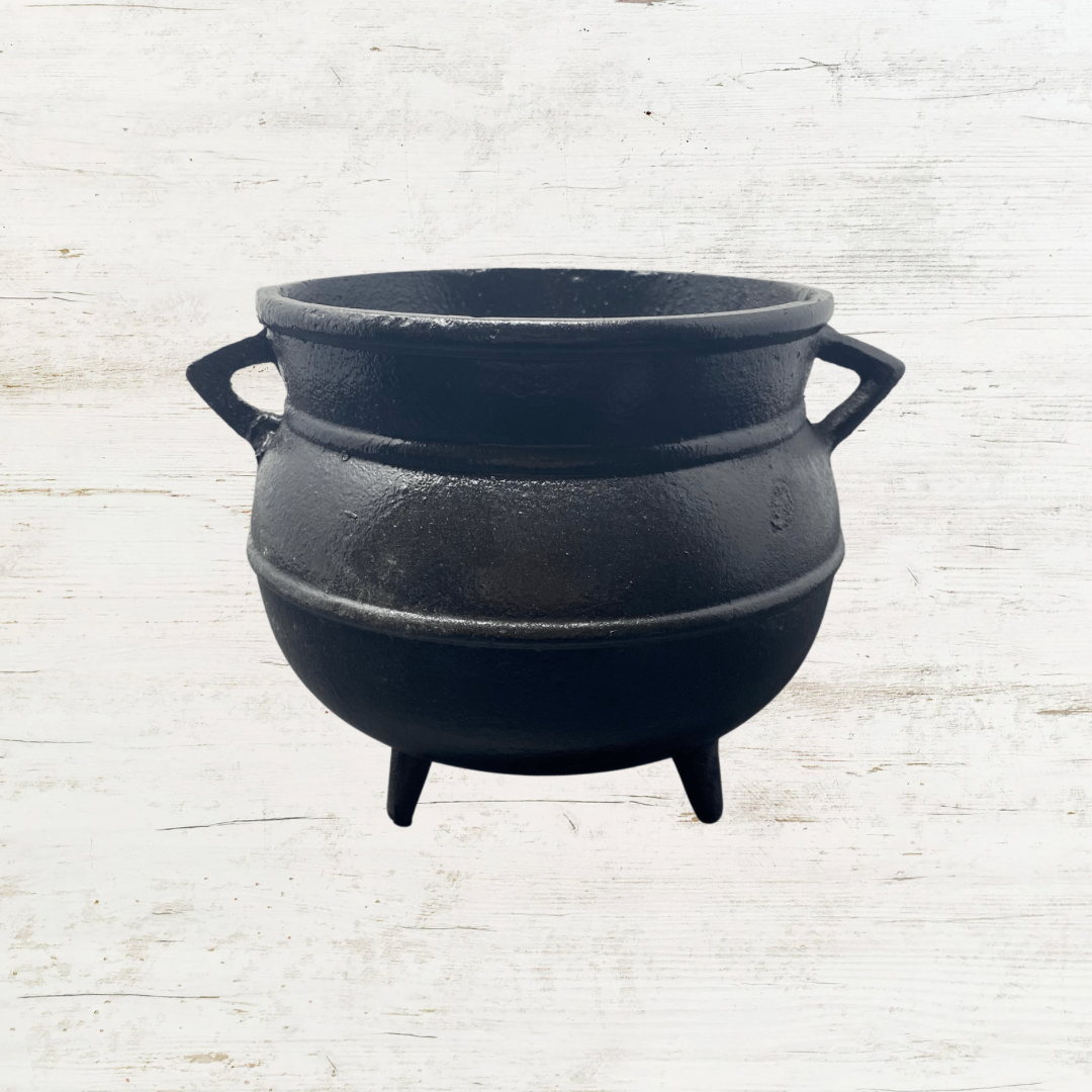 Iron Cauldron