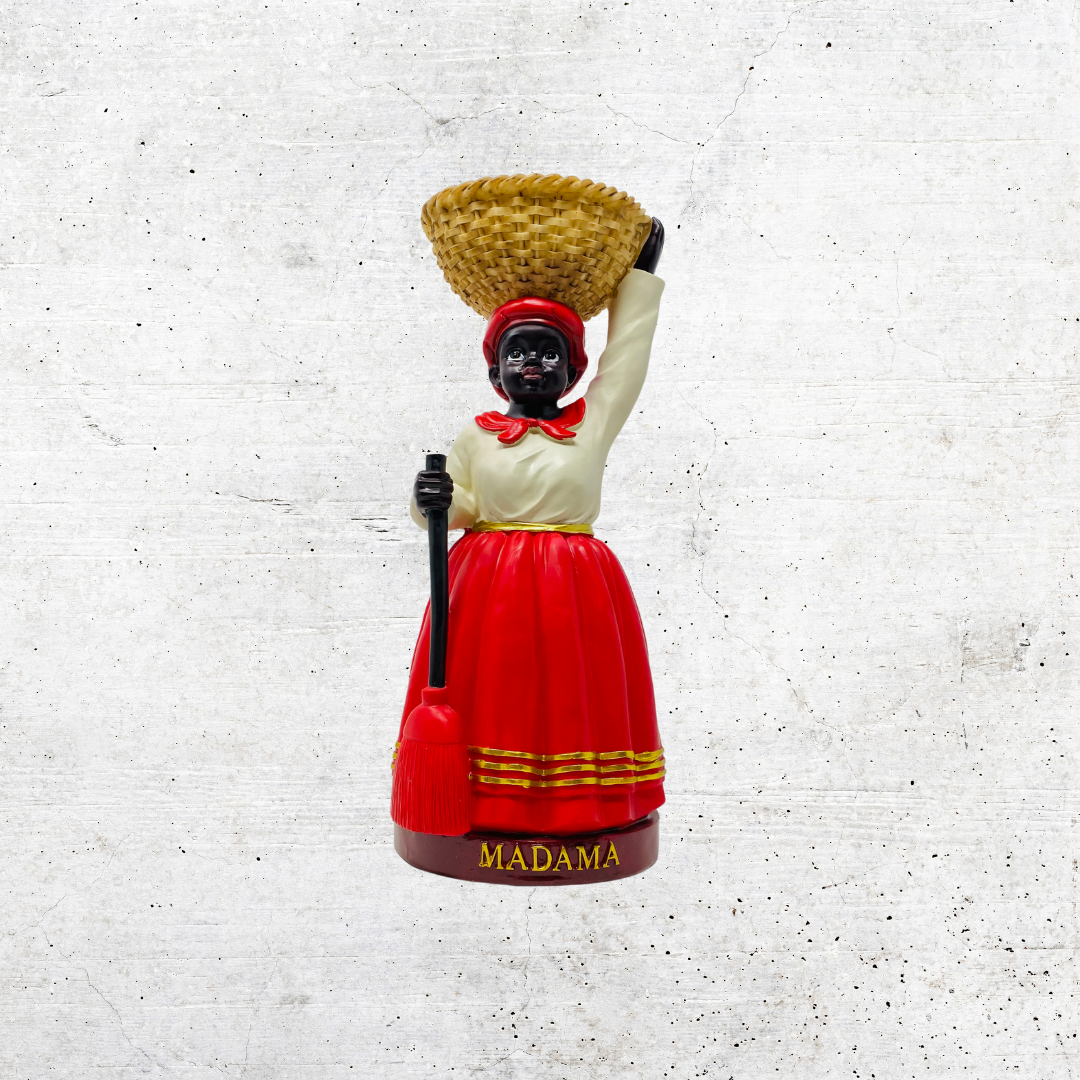 La Madama Statue
