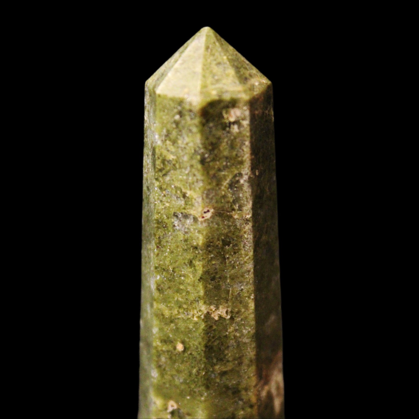 Vesuvianite Towers