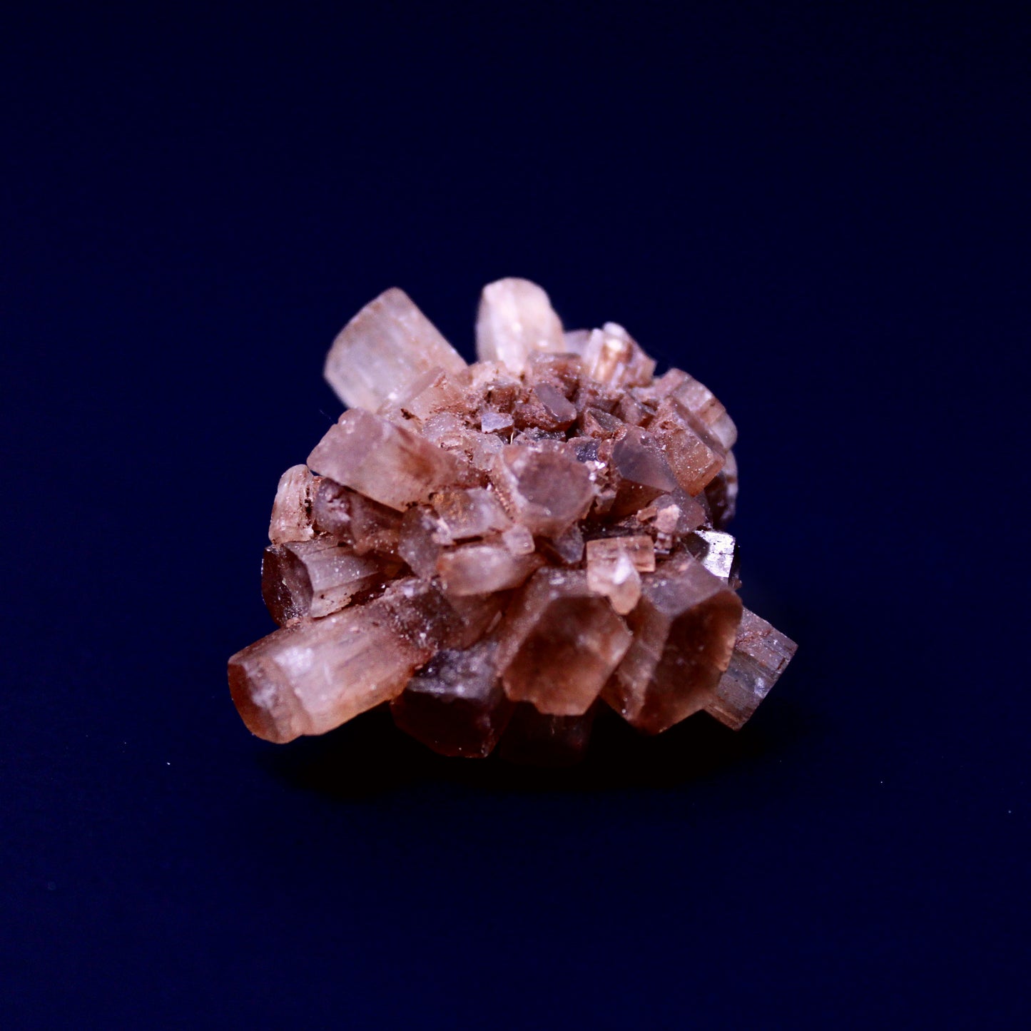 Aragonite Star Cluster