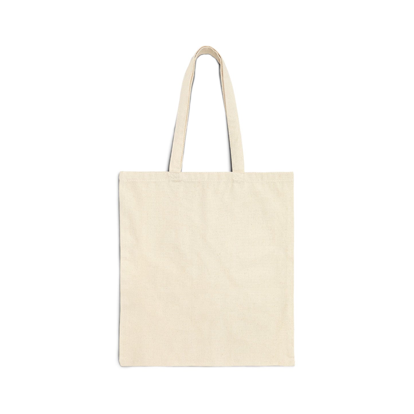 Vudoun Cutie Cotton Canvas Tote Bag