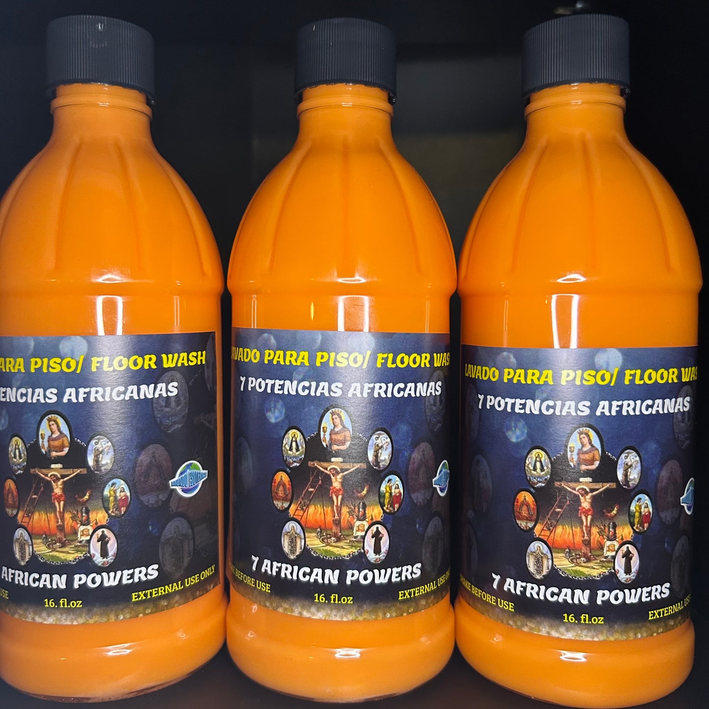 Spiritual Floor Wash 16oz.