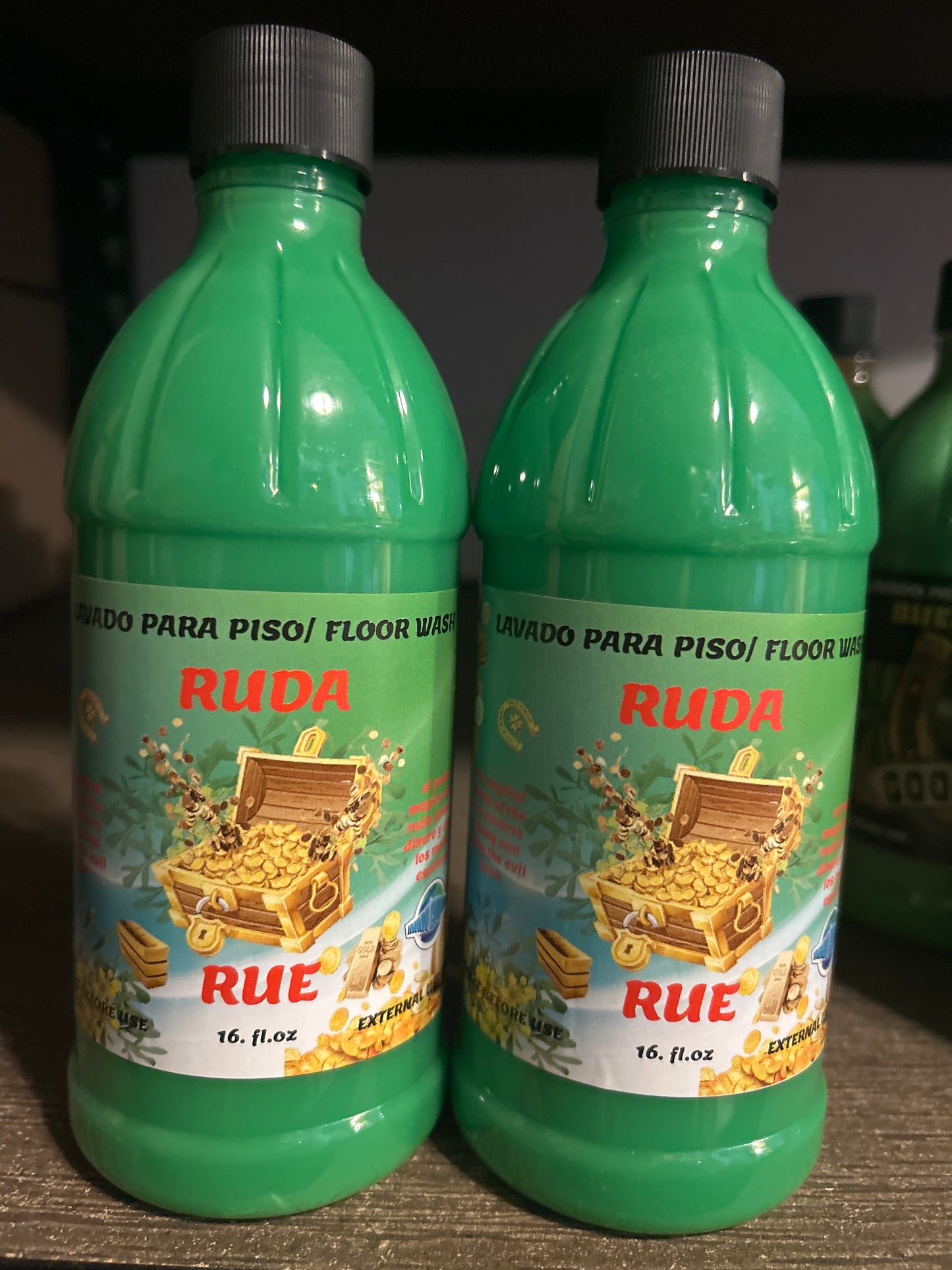 Spiritual Floor Wash 16oz.