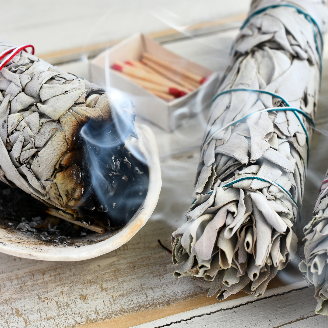 California White Sage Bundle (3 PACK)