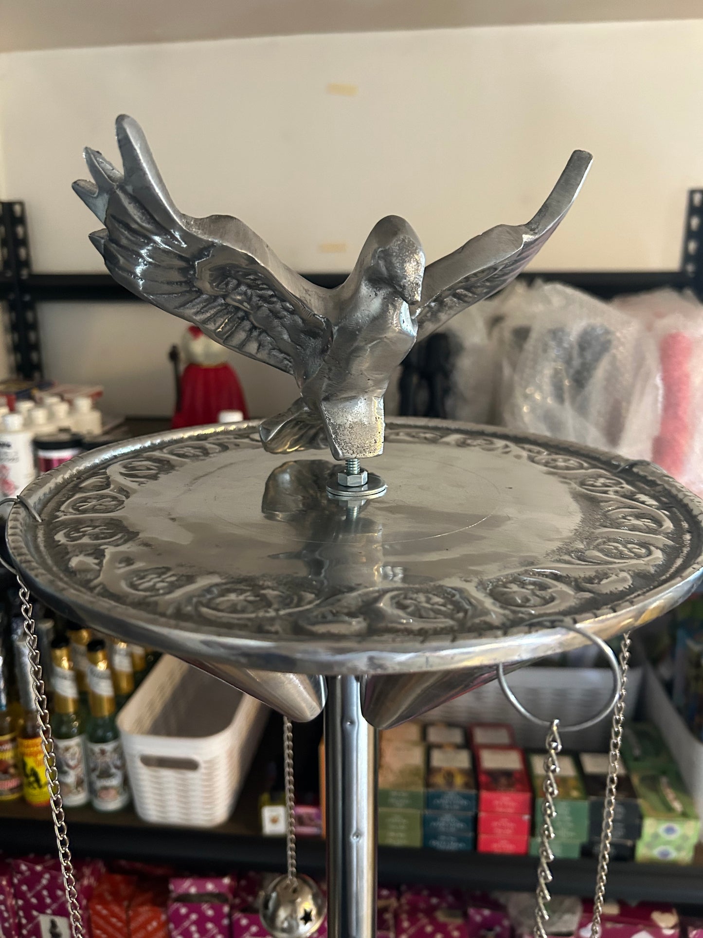 Osun Staff (Adjustable Height)