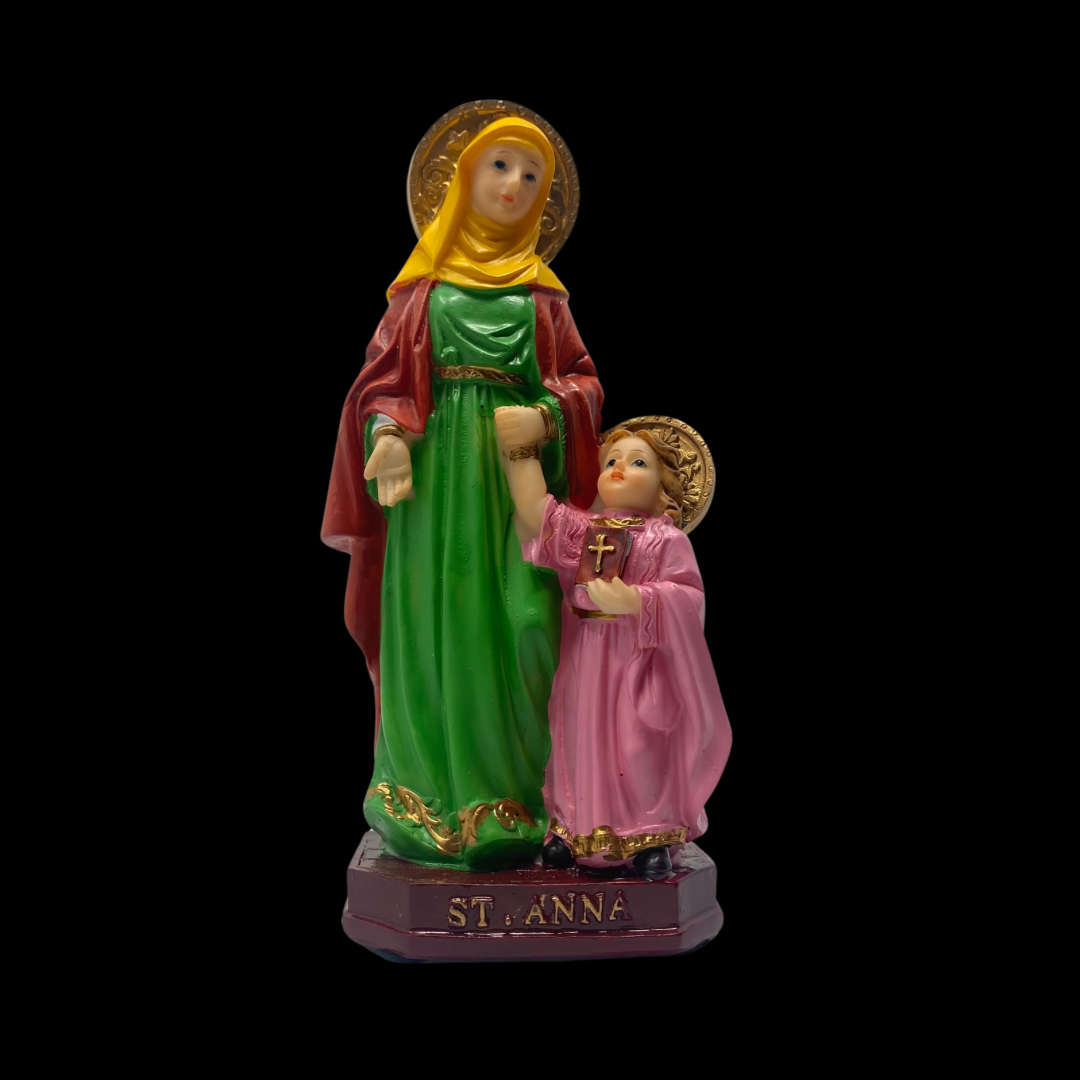 Saint Anna Statue