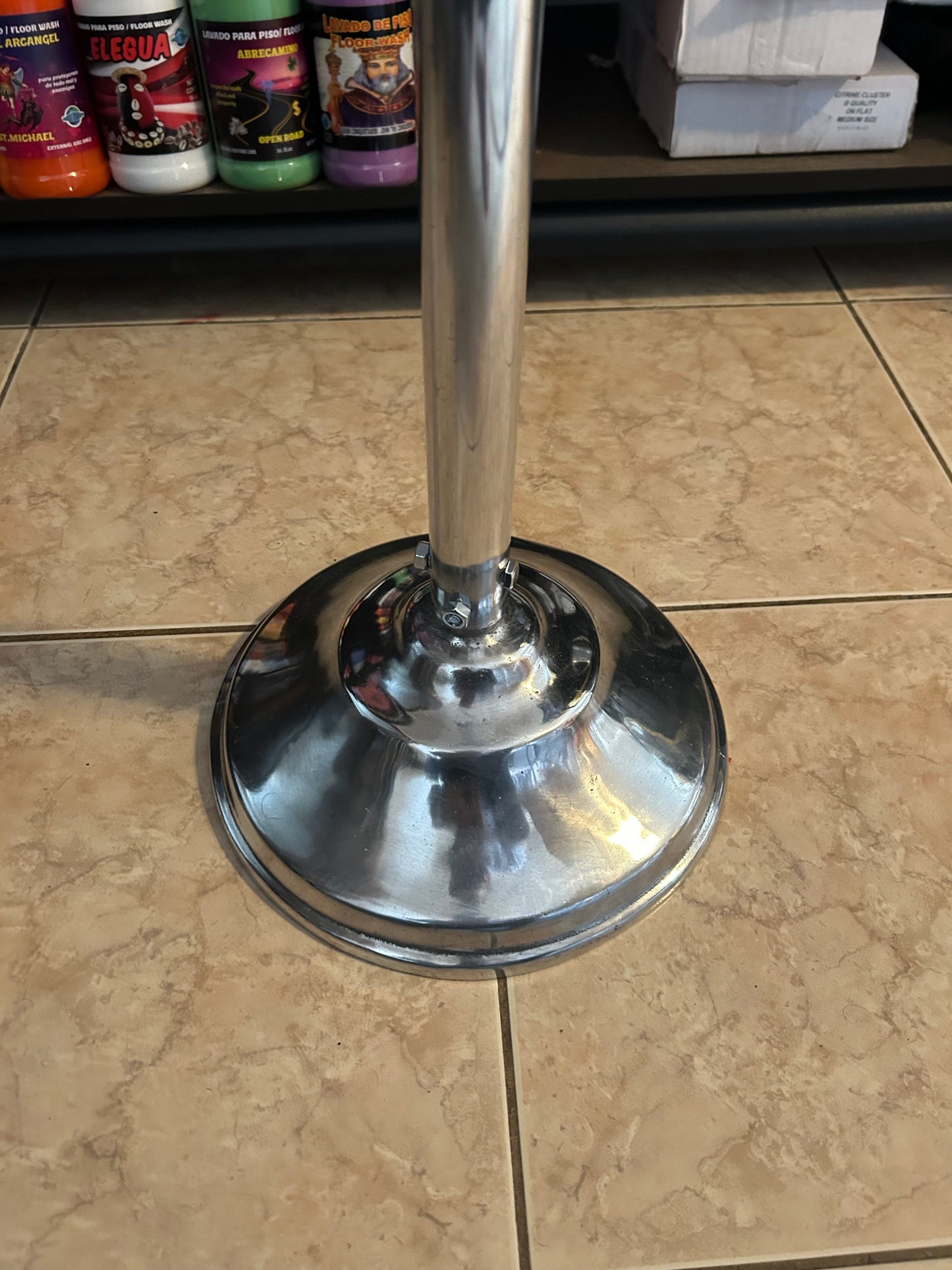 Osun Staff (Adjustable Height)