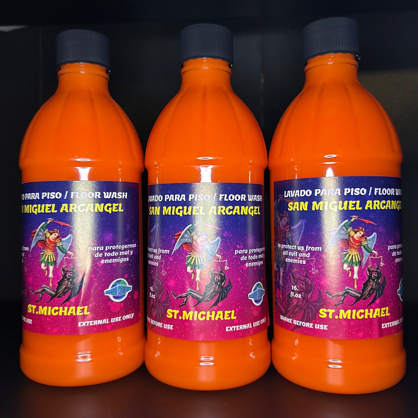 Spiritual Floor Wash 16oz.