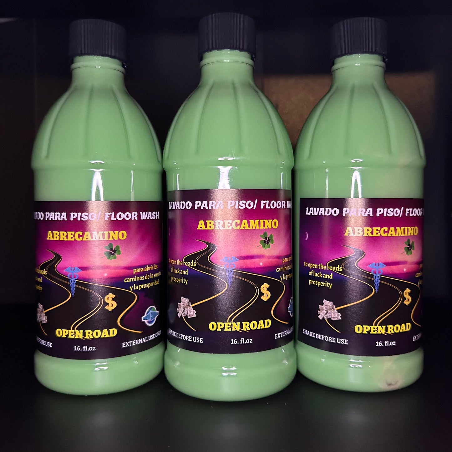 Spiritual Floor Wash 16oz.