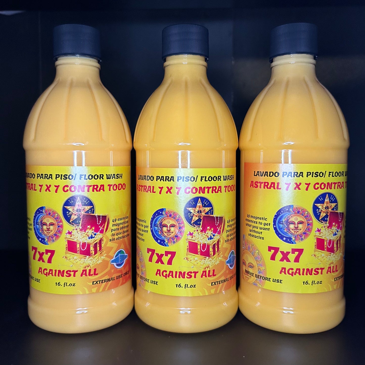 Spiritual Floor Wash 16oz.