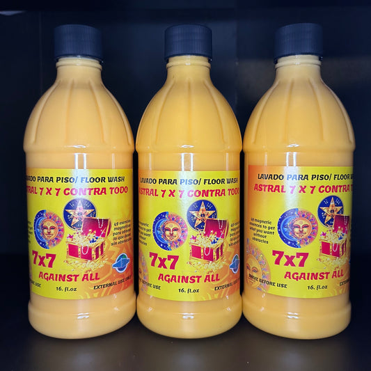 Spiritual Floor Wash 16oz.