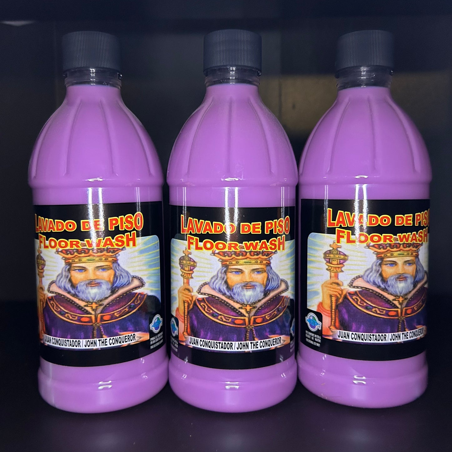 Spiritual Floor Wash 16oz.