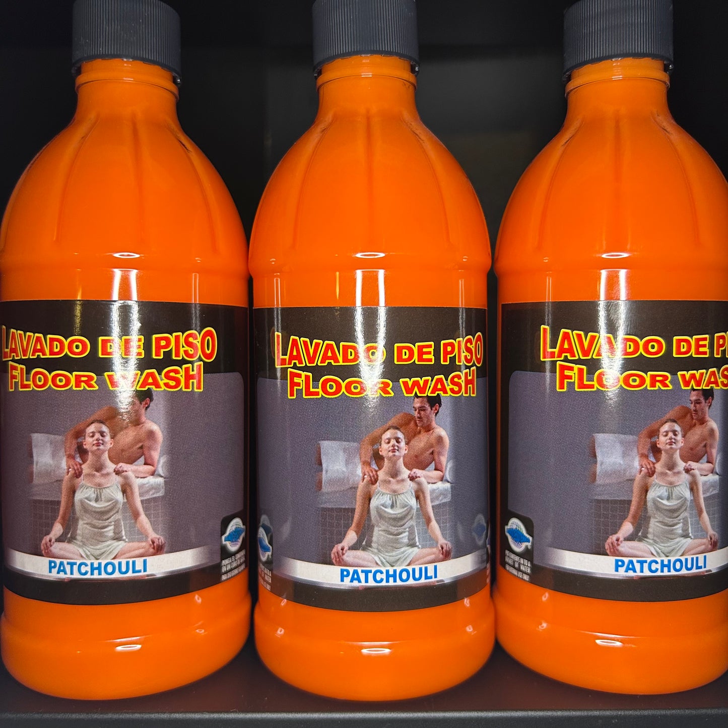 Spiritual Floor Wash 16oz.