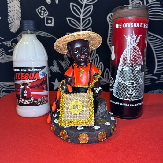 Eleggua Road-Opening Bundle