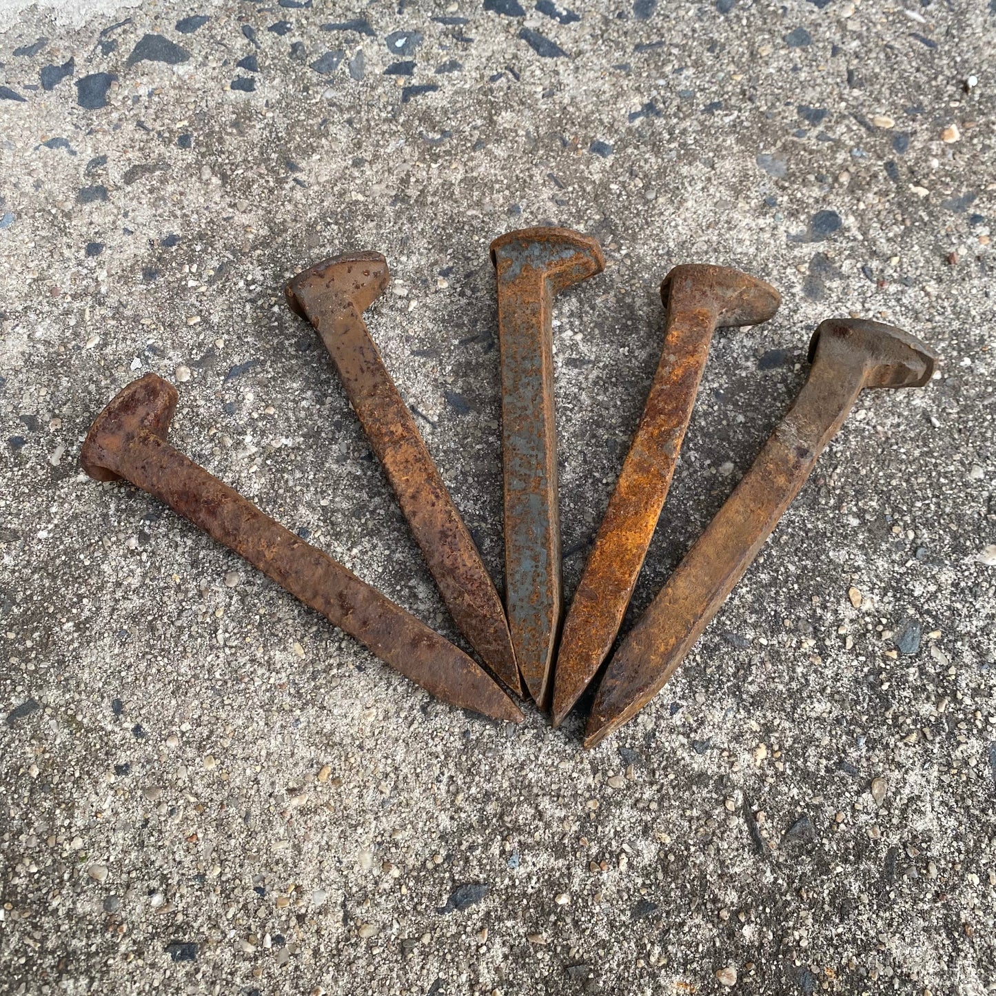 Railroad Spikes