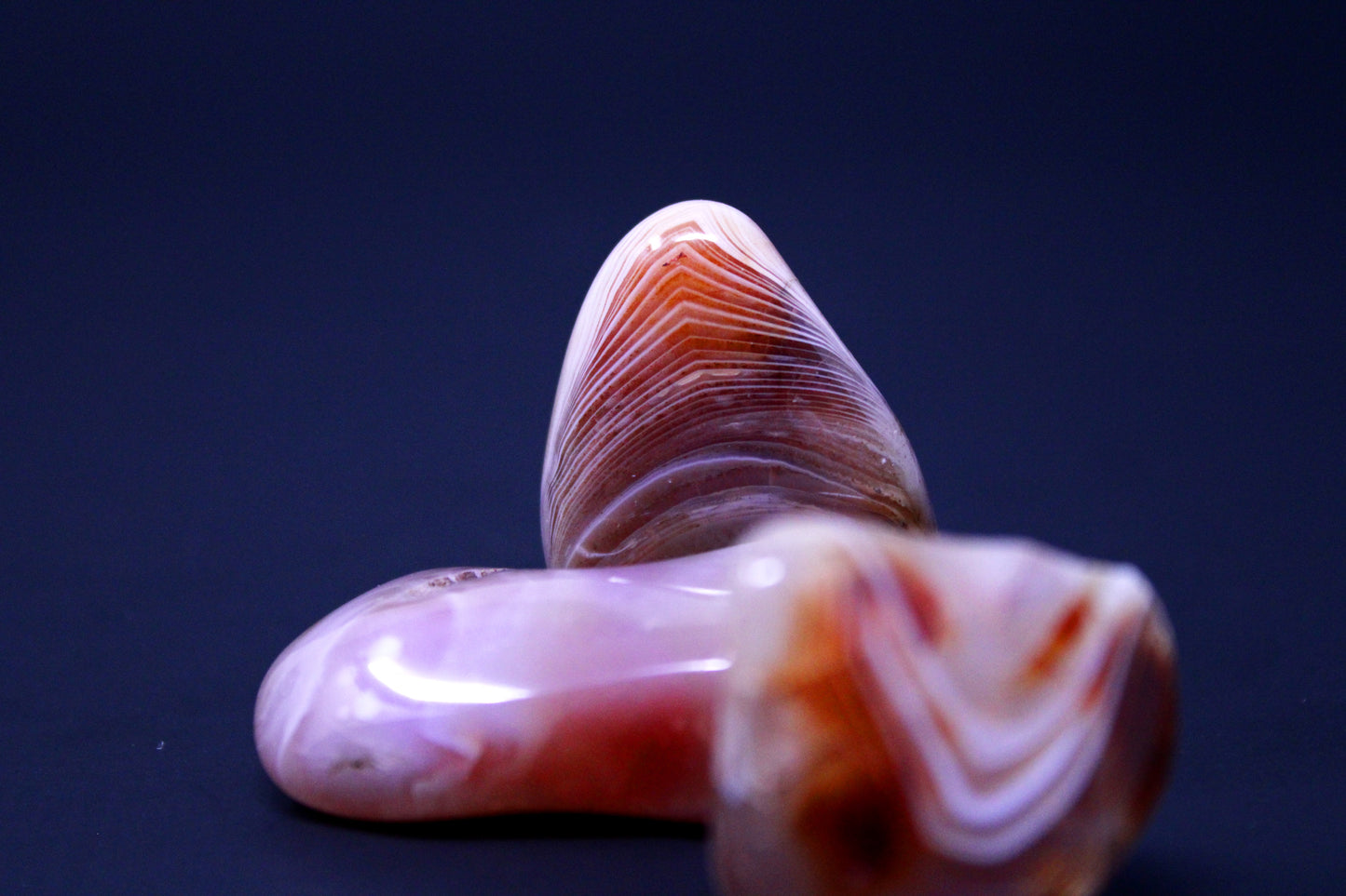 Pink Carnelian