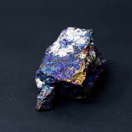 Peacock Ore Bornite