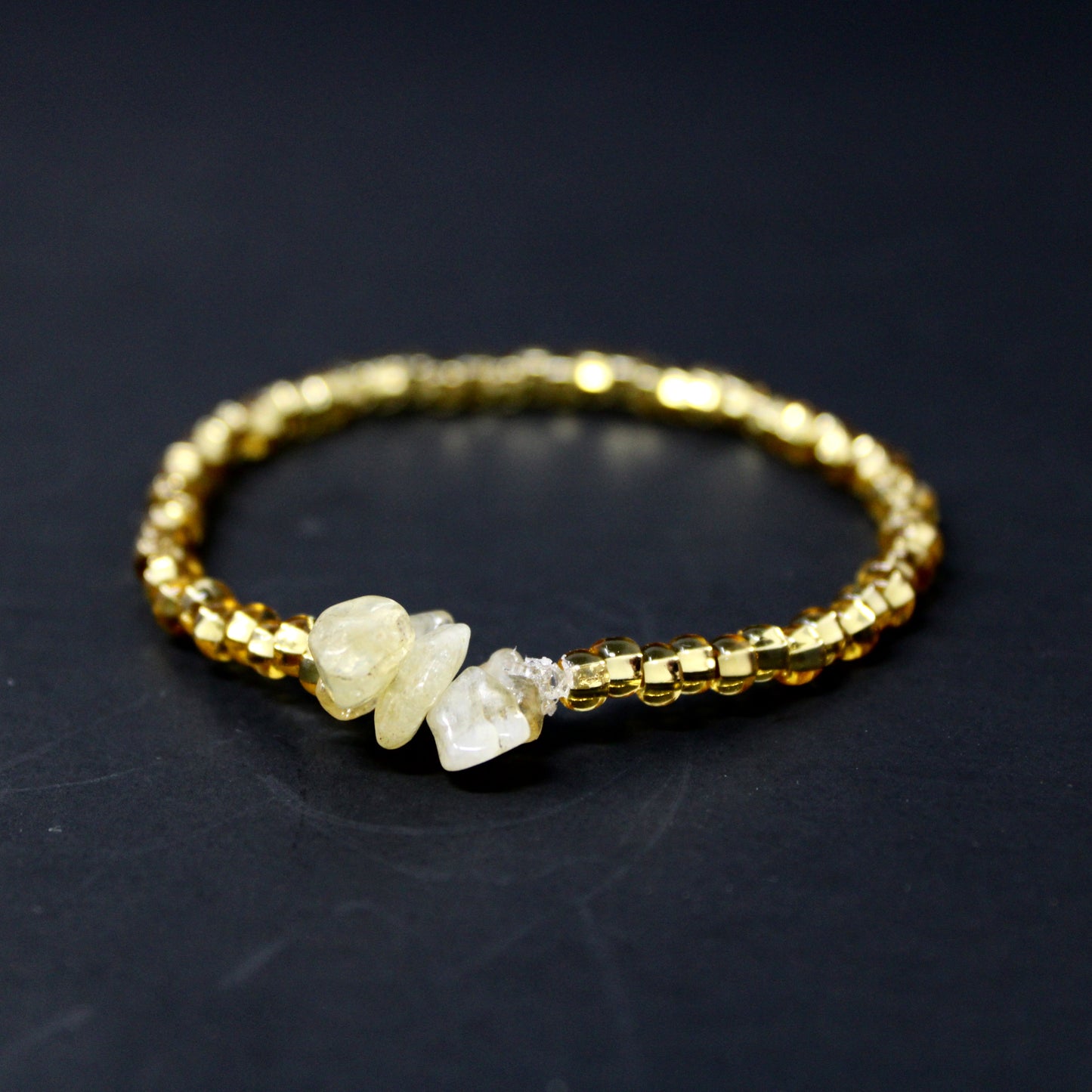 Crystal Stretch Bracelet