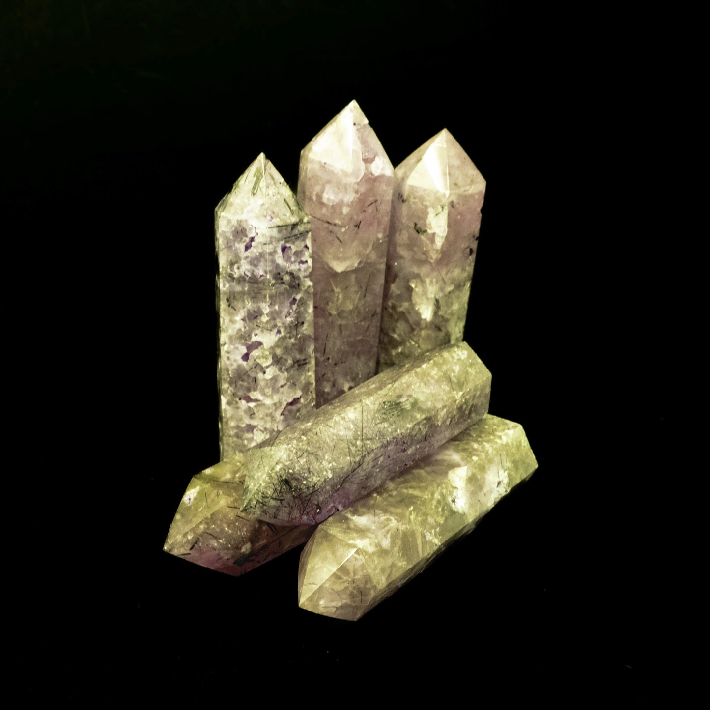 Prehnite Towers