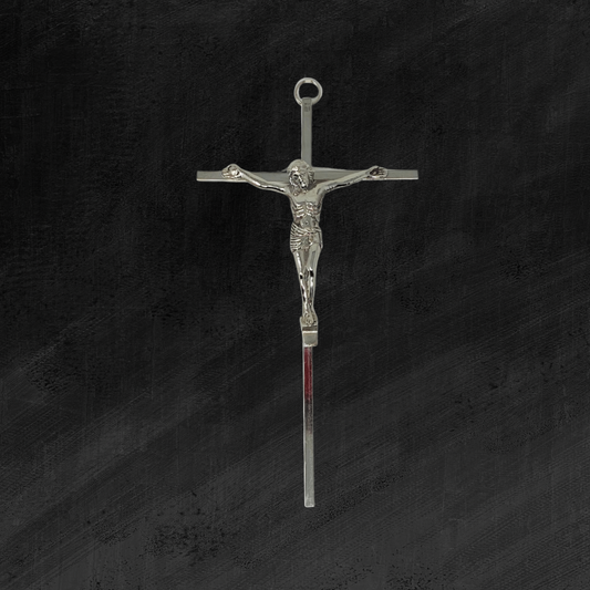 Metal Crucifix